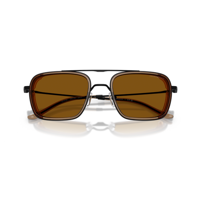 Lente de sol Emporio Armani  0EA2162 - Negro