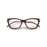 Lente oftálmico Emporio Armani  0EA3262 - Burdeo