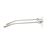 Lente oftálmico Gucci 0GC002325 - Plateado