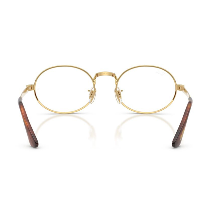 LENTES OFTÁLMICOS RAY-BAN  UNISEX  -RX3931V