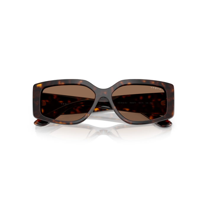 Lente de sol Vogue 0VO5642SU - Havana