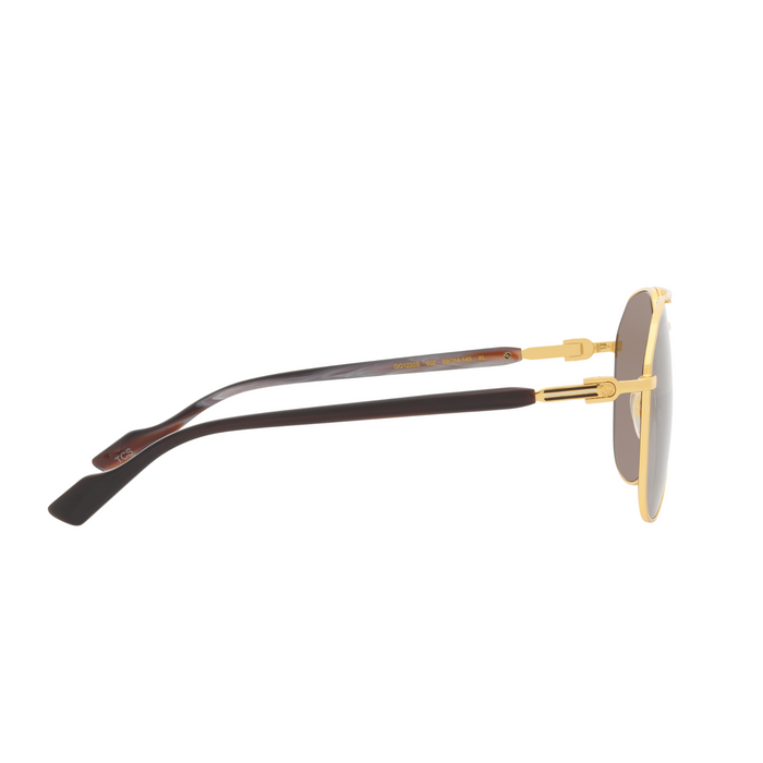 Lente de sol Gucci 0GC001938 - Dorado