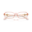 LENTES OFTÁLMICOS MICHAEL KORS  MUJER  -MK4182U