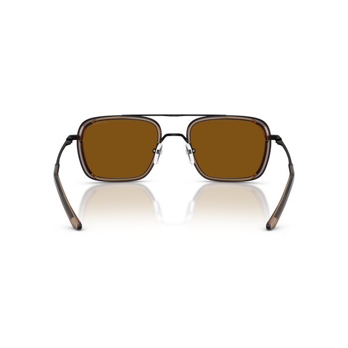 Lente de sol Emporio Armani  0EA2162 - Negro