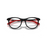 Lente oftálmico Ray-ban Junior 0RY9082V - Negro