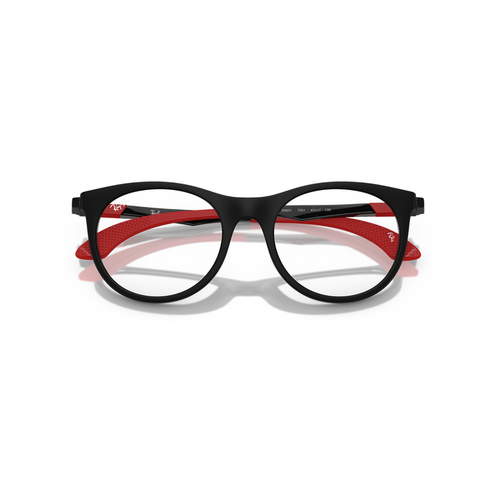 Lente oftálmico Ray-ban Junior 0RY9082V - Negro