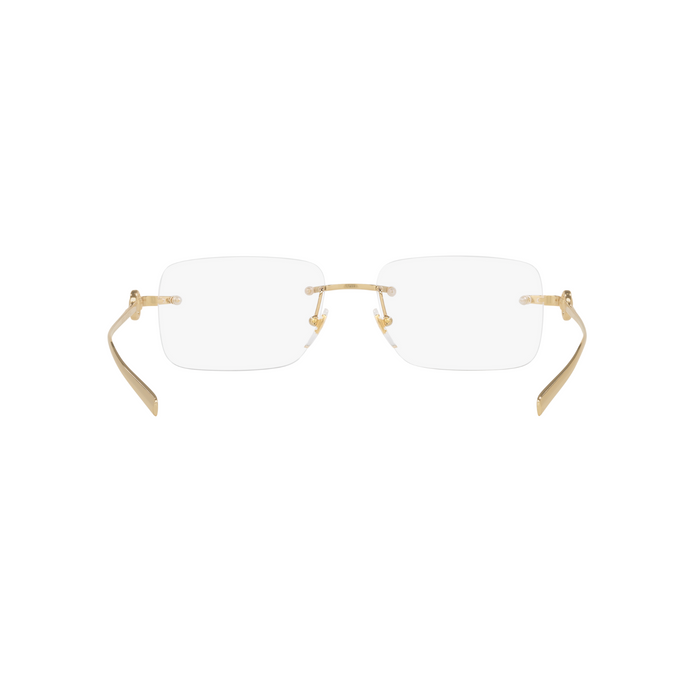 Lente oftálmico Gucci 0GC002325 - Dorado