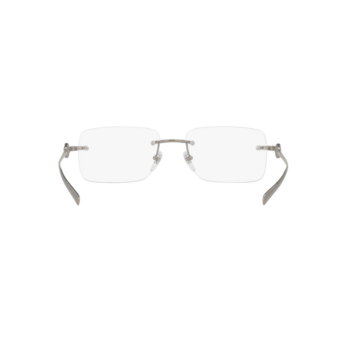 Lente oftálmico Gucci 0GC002325 - Plateado
