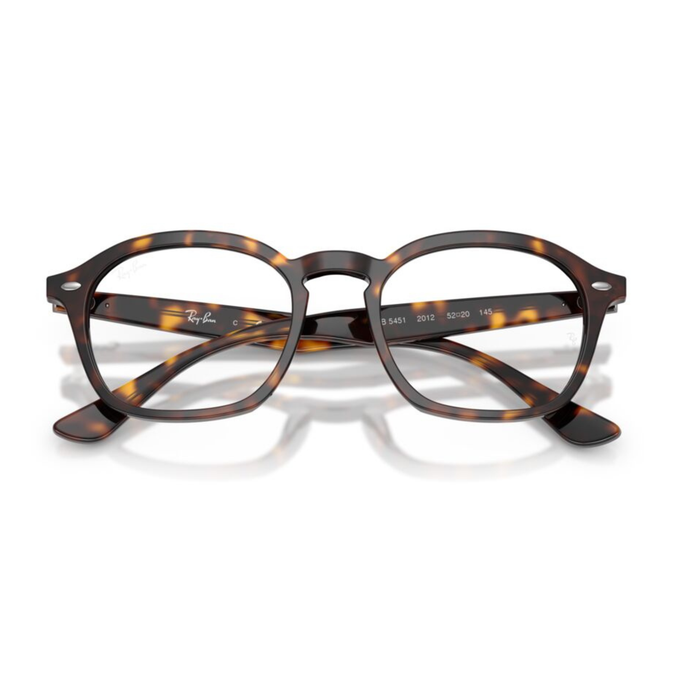 LENTES OFTÁLMICOS RAY-BAN  UNISEX  -RX5451
