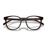 LENTES OFTÁLMICOS PRADA  HOMBRE  -PR A15V
