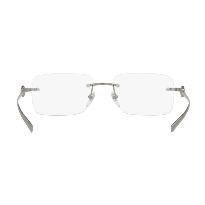 Lente oftálmico Gucci 0GC002325 - Plateado