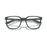 Lente oftálmico Ray-ban  0RX7235 - Verde