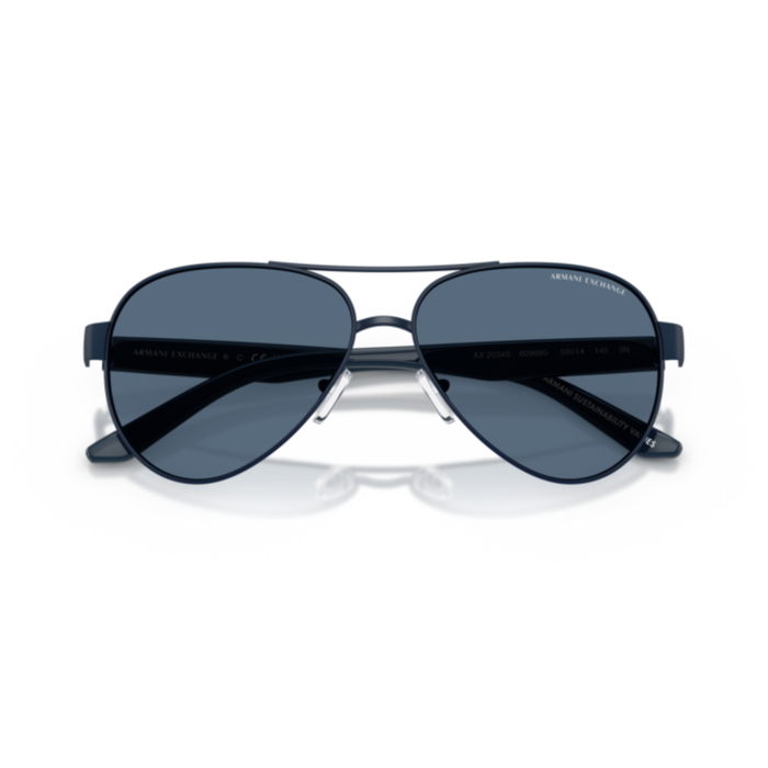 LENTES DE SOL ARMANI EXCHANGE  HOMBRE  -AX2034S