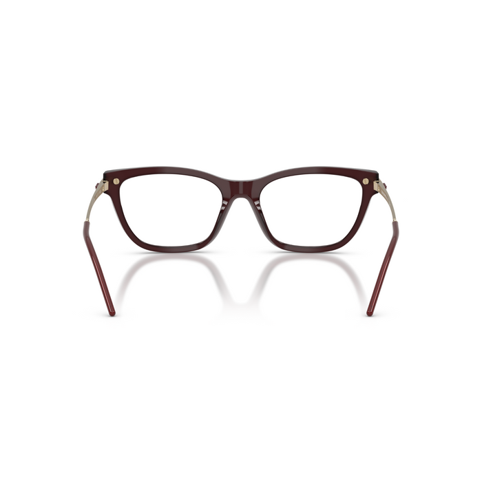 Lente oftálmico Emporio Armani  0EA3262 - Burdeo