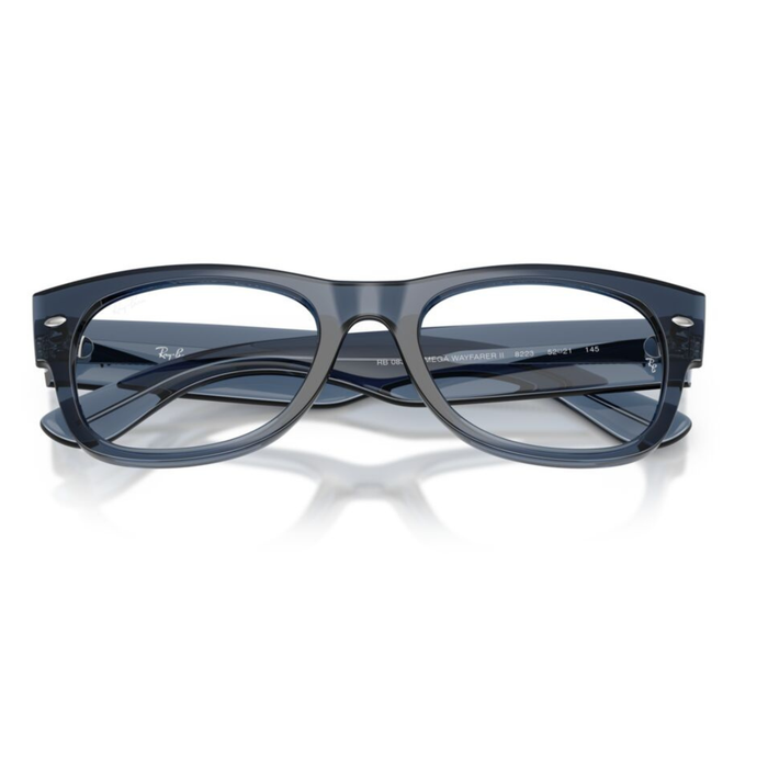 LENTES OFTÁLMICOS RAY-BAN  UNISEX  -RX0832V