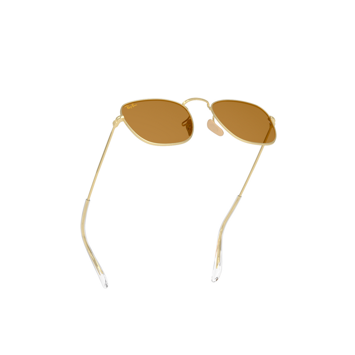 Lente de sol Ray-ban  0RB3857 - Dorado