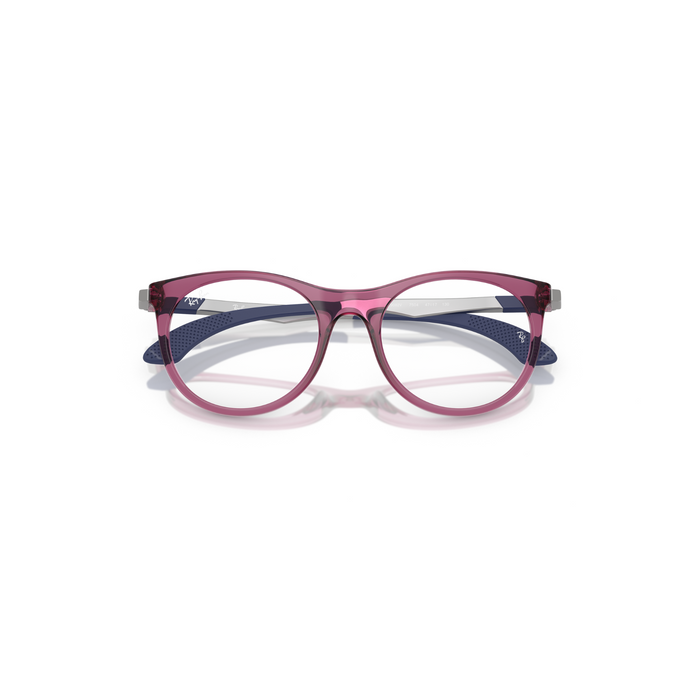 Lente oftálmico Ray-ban Junior 0RY9082V - Violeta