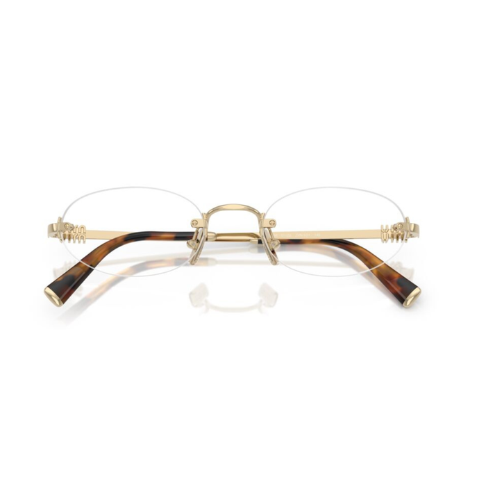 LENTES OFTÁLMICOS MIU MIU  MUJER  -MU 53WV