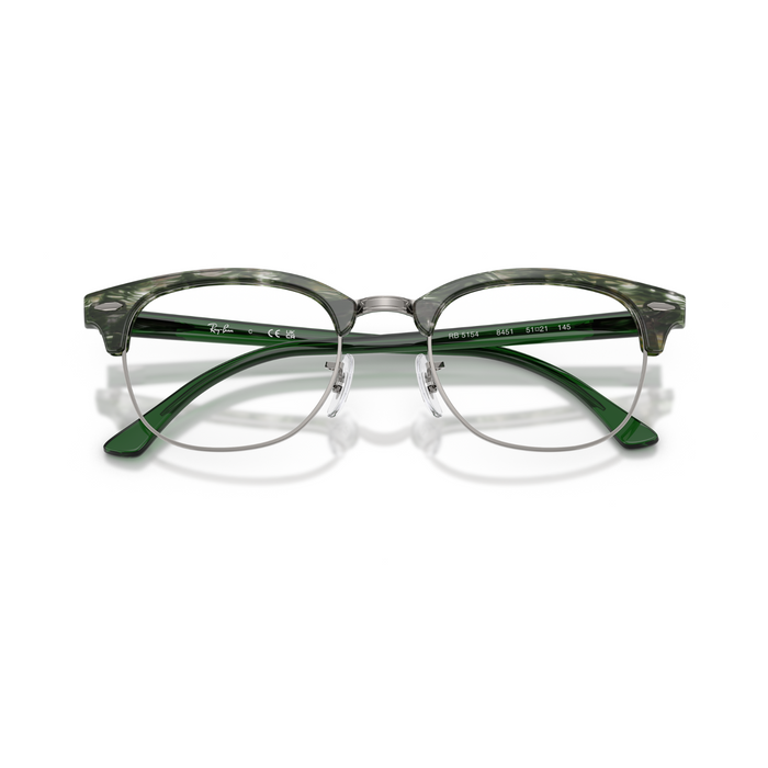 Lente oftálmico Ray-ban 0RX5154 - Verde