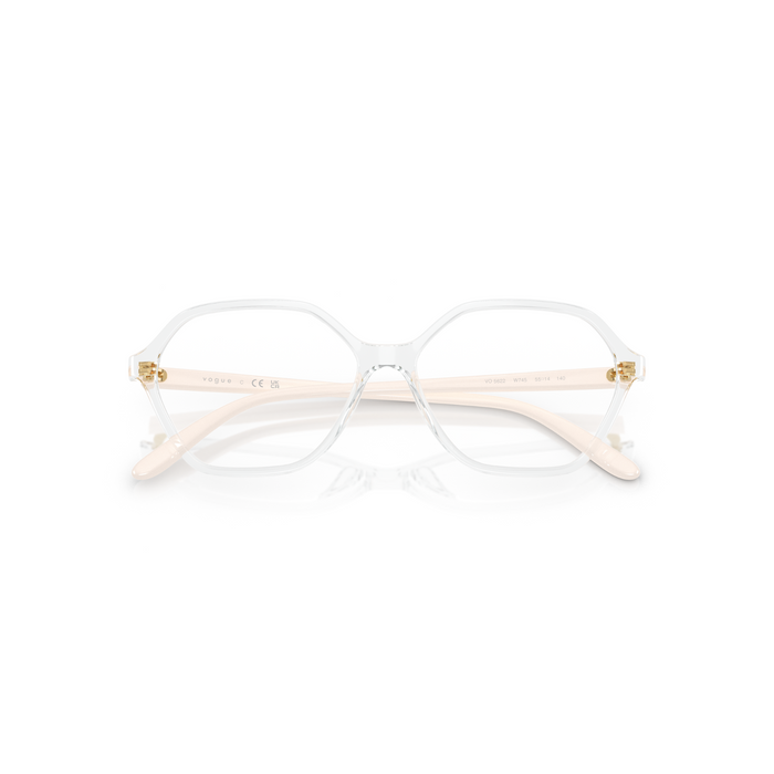 Lente oftálmico Vogue  0VO5622 - Blanco