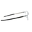 LENTE OFTALMICO OAKLEY - 0OX8166