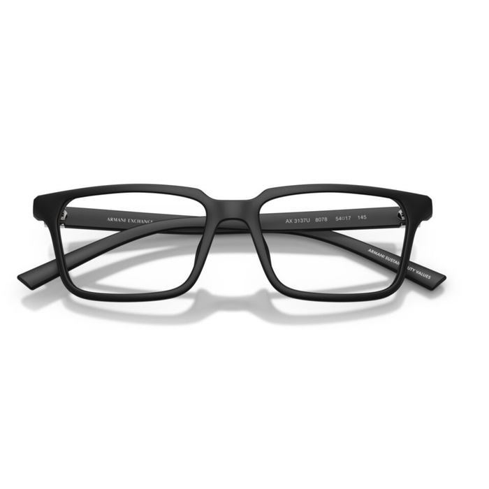 LENTES OFTÁLMICOS ARMANI EXCHANGE  HOMBRE  -AX3137U
