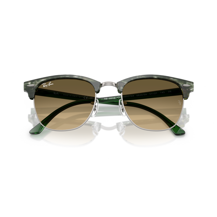Lente de sol Ray-ban  0RB3016 - Verde