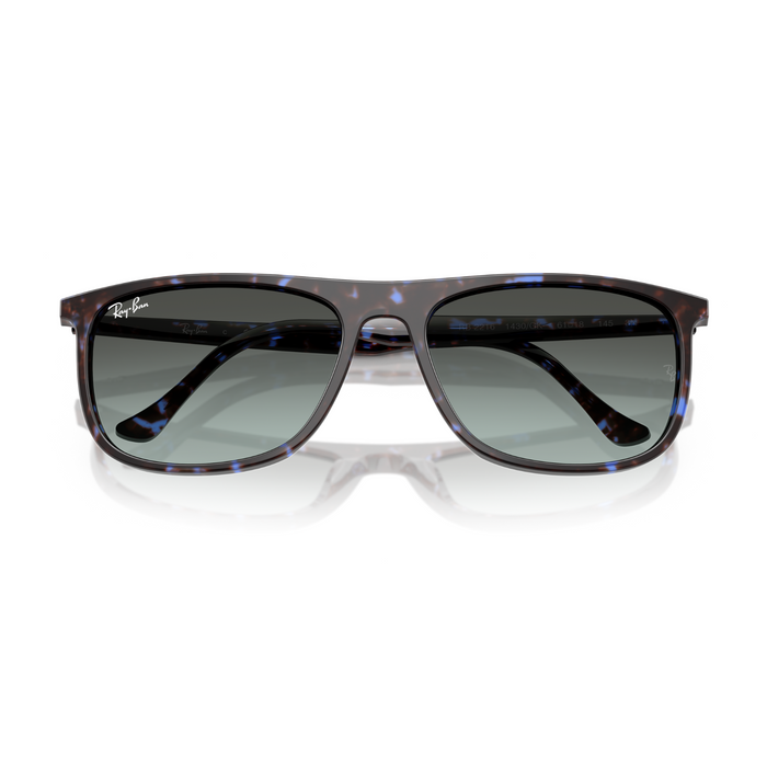 Lente de sol Ray-ban  0RB2216 - Havana