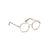 LENTE OFTALMICO GUESS - GUGU2669#028