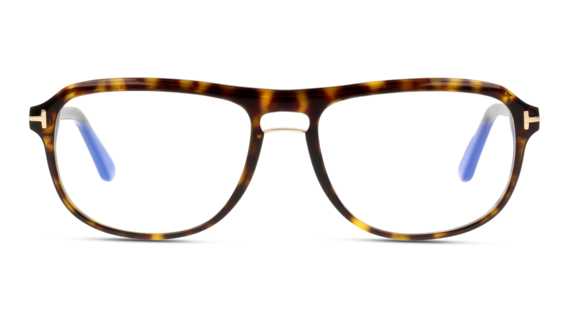 LENTE OFTALMICO TOM FORD - FT5538-B