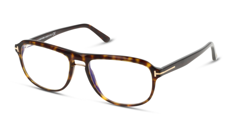 LENTE OFTALMICO TOM FORD - FT5538-B
