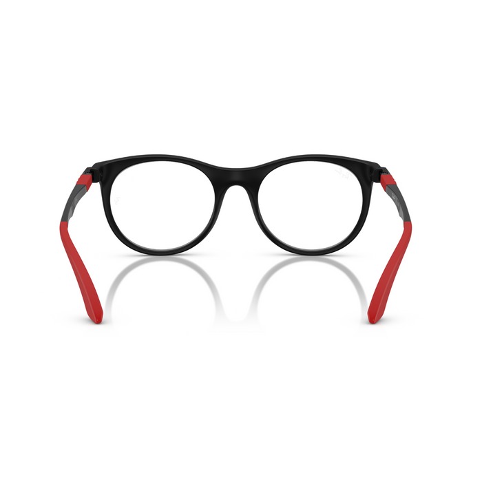 Lente oftálmico Ray-ban Junior 0RY9082V - Negro