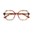 LENTES OFTÁLMICOS UNOFFICIAL  MUJER  -UO2240