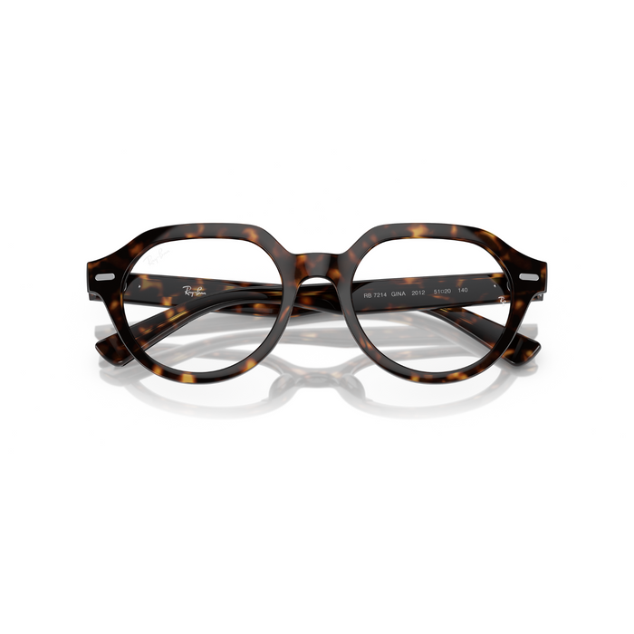 Lente oftálmico Ray-ban  0RX7214 - Havana