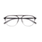 LENTES OFTÁLMICOS DBYD  HOMBRE  -DB2151