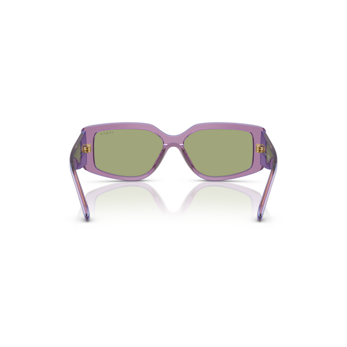 Lente de sol Vogue 0VO5642SU - Violeta