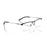 Lente oftálmico Arnette  0AN6148 - Negro