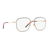 LENTE OFTÁLMICO GUCCI - 0GC001178