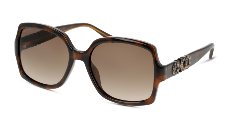 LENTE DE SOL JIMMY CHOO - SAMMI/G/S