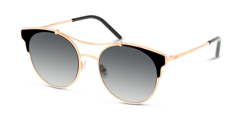 LENTE DE SOL JIMMY CHOO - Lue/S