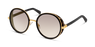 LENTE DE SOL JIMMY CHOO - Andie/N/S