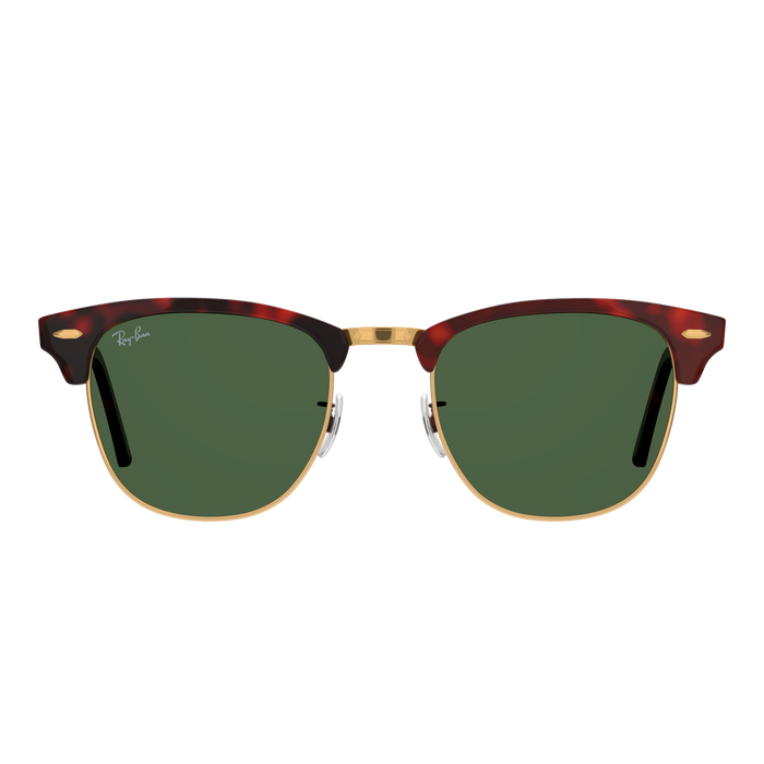 LENTE DE SOL RAY BAN - CLUBMASTER - 0RB3016