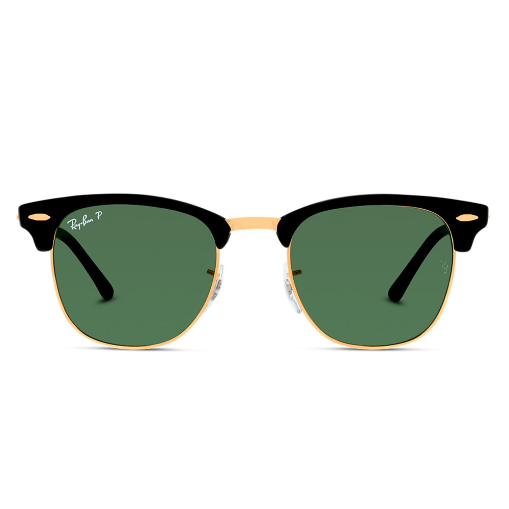 LENTE DE SOL RAY BAN - CLUBMASTER - 0RB3016