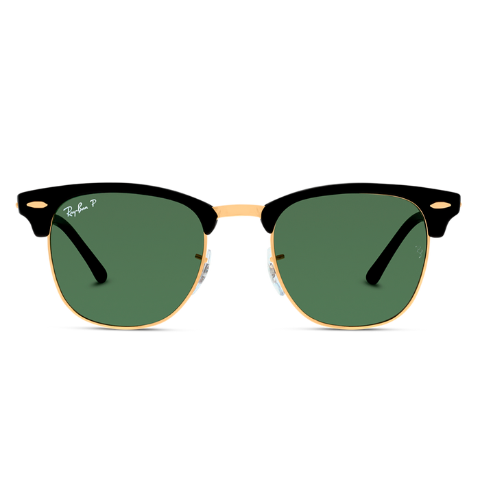 LENTE DE SOL RAY BAN - CLUBMASTER - 0RB3016