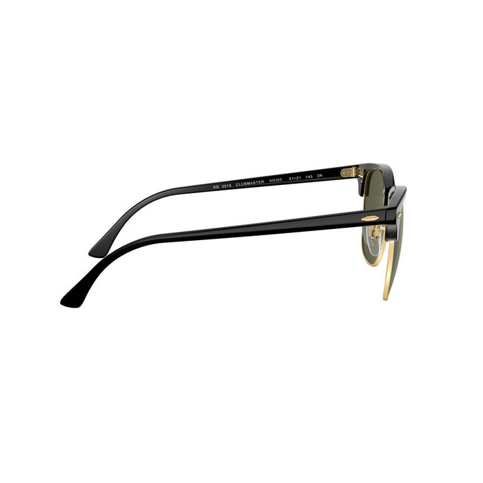 LENTE DE SOL RAY BAN - CLUBMASTER - 0RB3016