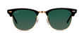 LENTE DE SOL RAY BAN - CLUBMASTER - 0RB3016