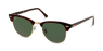 LENTE DE SOL RAY BAN - CLUBMASTER - 0RB3016