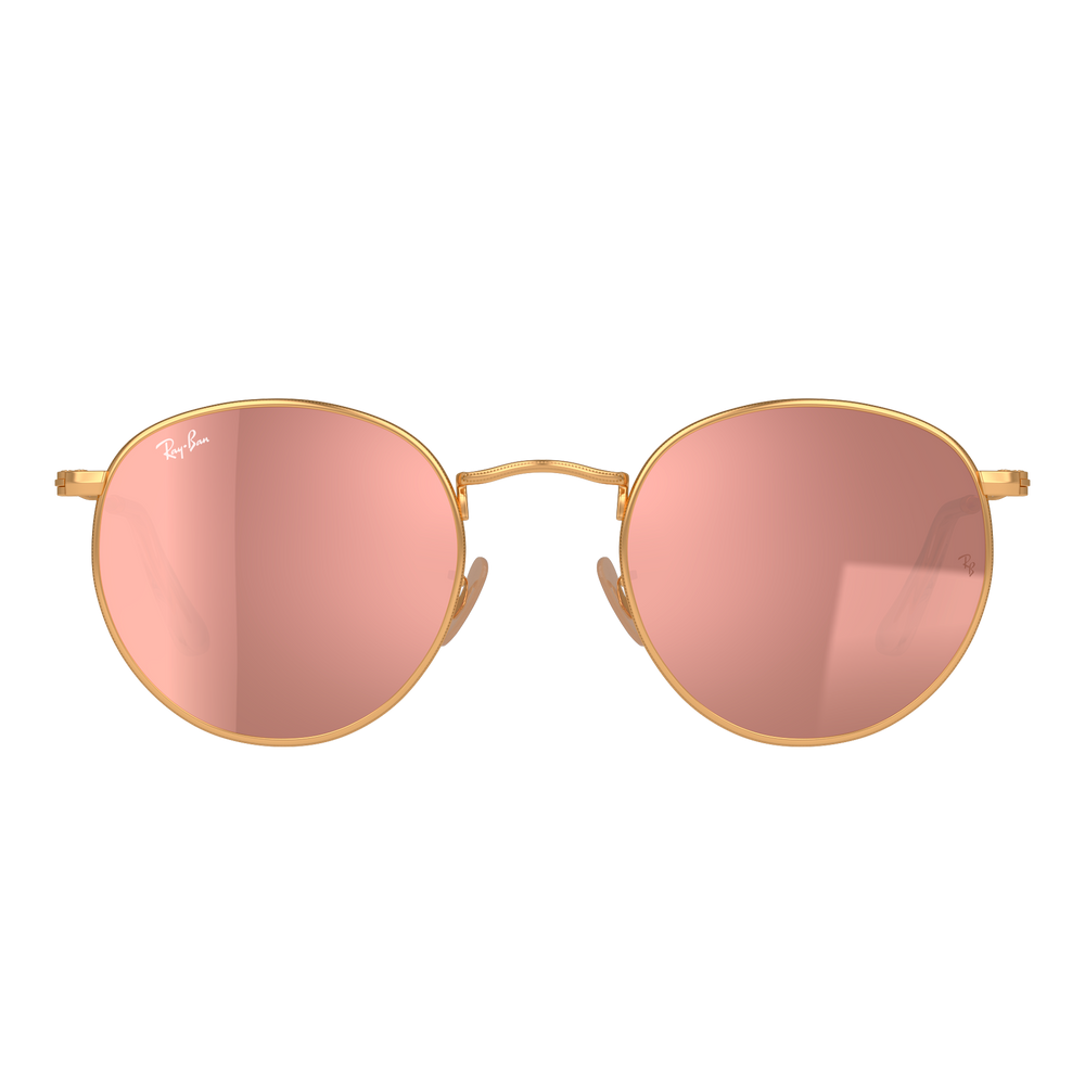 LENTE DE SOL RAY BAN - ROUND - 0RB3447