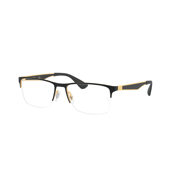 LENTE OFTALMICO RAY BAN - 0RX6335