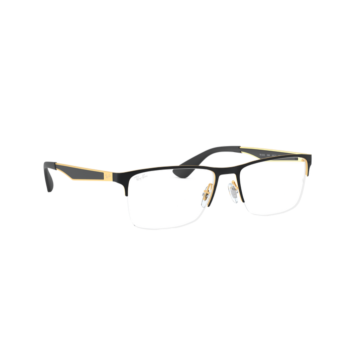 LENTE OFTALMICO RAY BAN - 0RX6335